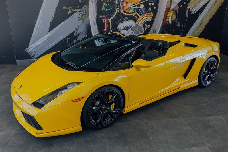 2006 Lamborghini Gallardo Spyder for sale in Costa Mesa, CA
