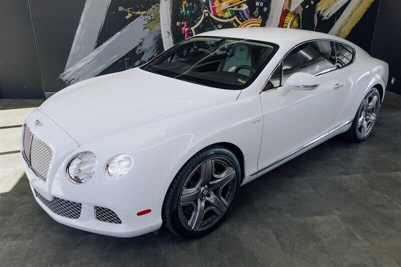 2013 Bentley Continental GT GT for sale in Costa Mesa, CA