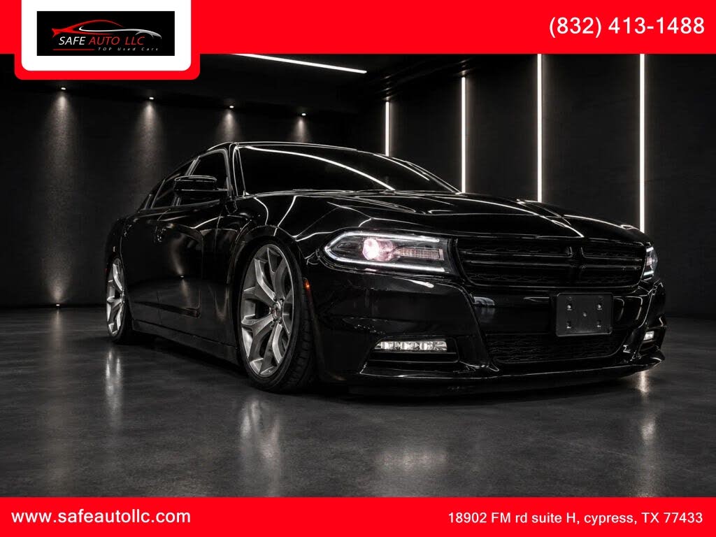2015 Dodge Charger