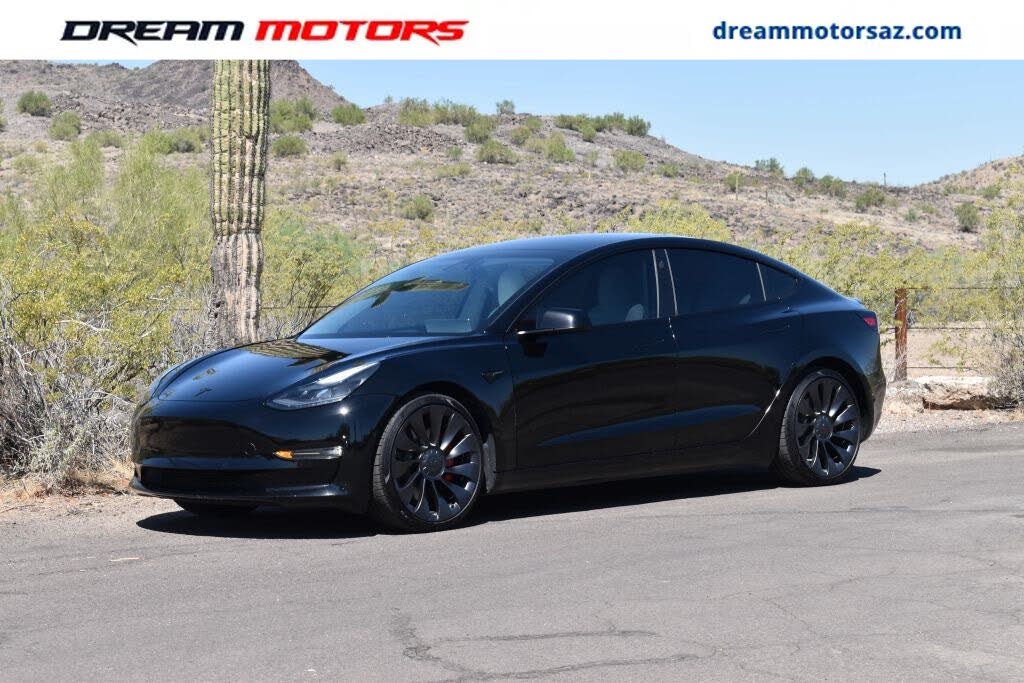 2022 Tesla Model 3 Performance for sale in Phoenix, AZ