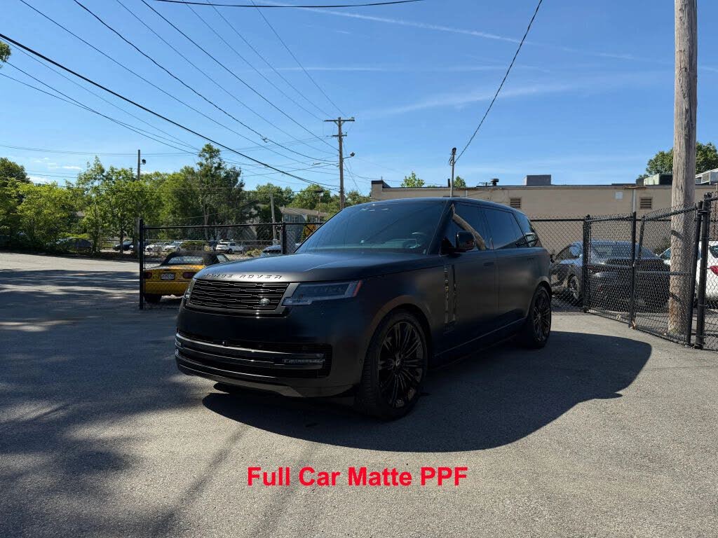 2024 Land Rover Range Rover P530 Autobiography LWB for sale in Quincy, MA