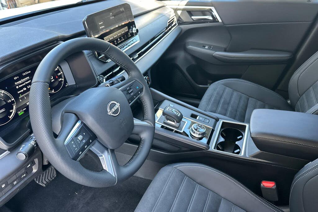 2026 Nissan Rogue Plug-in Hybrid