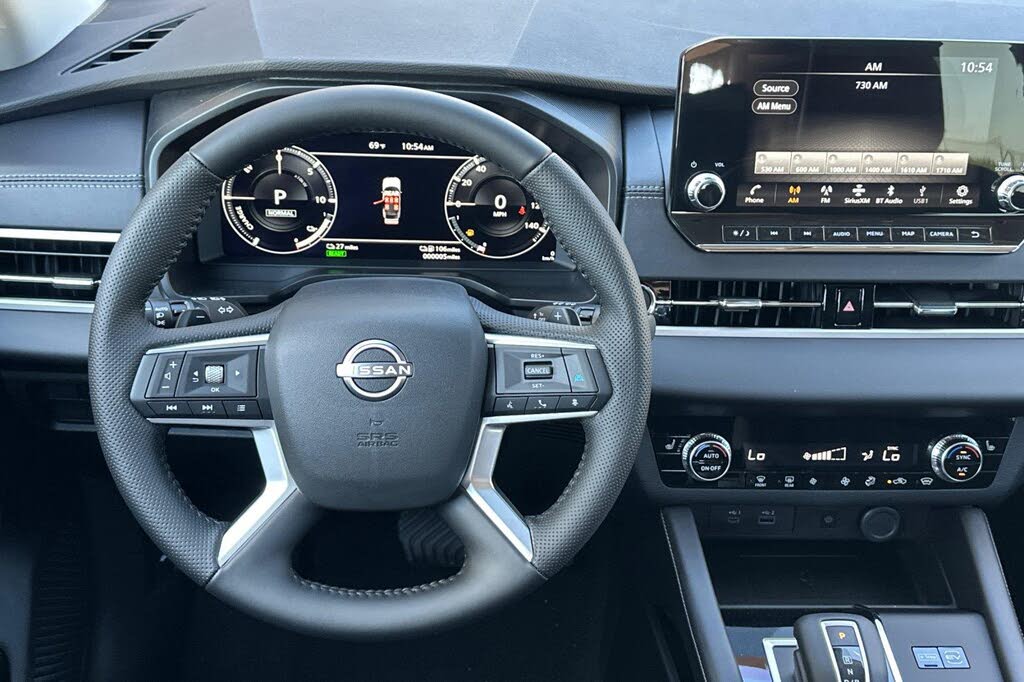 2026 Nissan Rogue Plug-in Hybrid