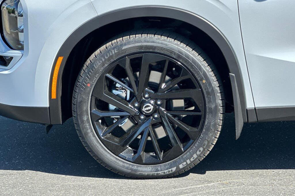 2026 Nissan Rogue Plug-in Hybrid