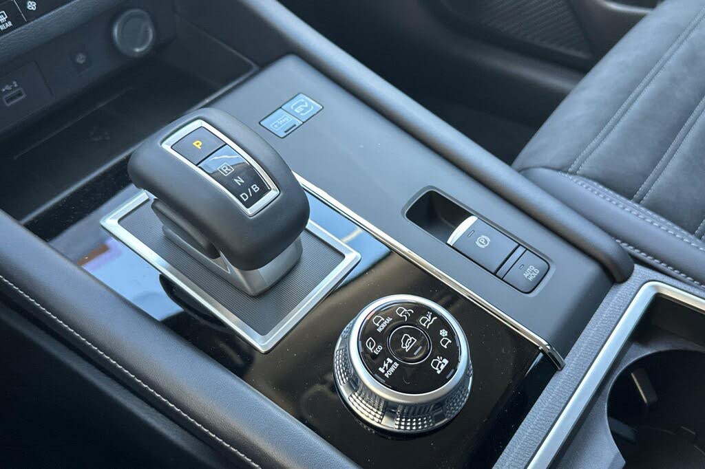 2026 Nissan Rogue Plug-in Hybrid