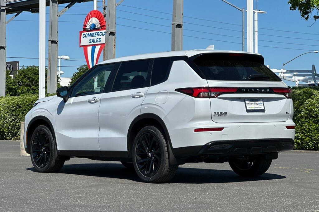 2026 Nissan Rogue Plug-in Hybrid