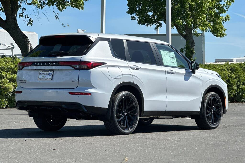 2026 Nissan Rogue Plug-in Hybrid