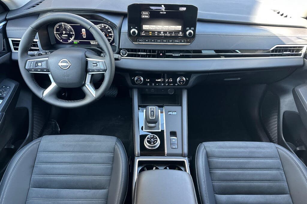 2026 Nissan Rogue Plug-in Hybrid