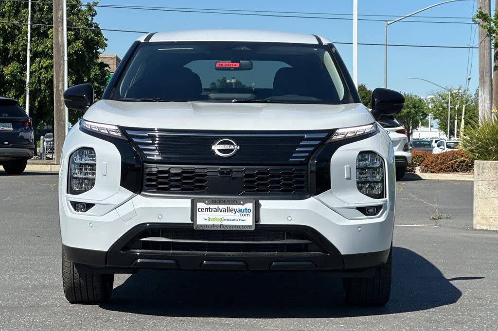 2026 Nissan Rogue Plug-in Hybrid