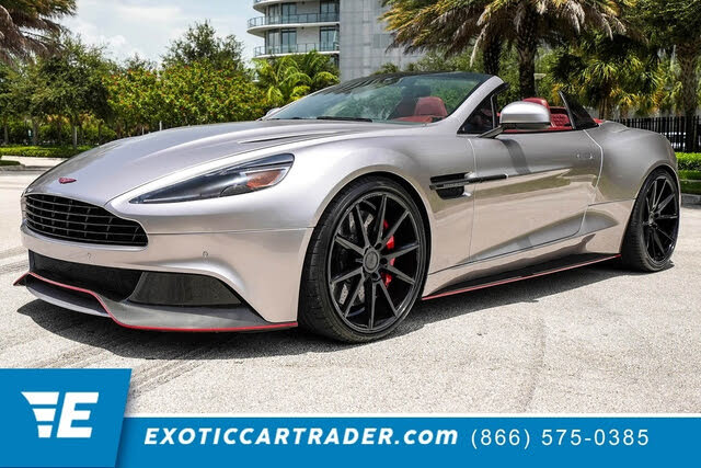 2014 Aston Martin Vanquish Volante for sale in Tallahassee, FL