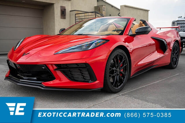 2023 Chevrolet Corvette Stingray for sale in Salt Lake City, UT