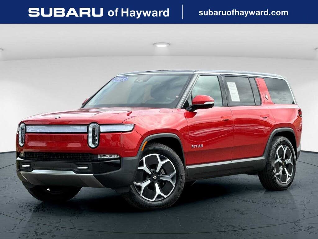 2023 Rivian R1S deal in Hayward, CA
