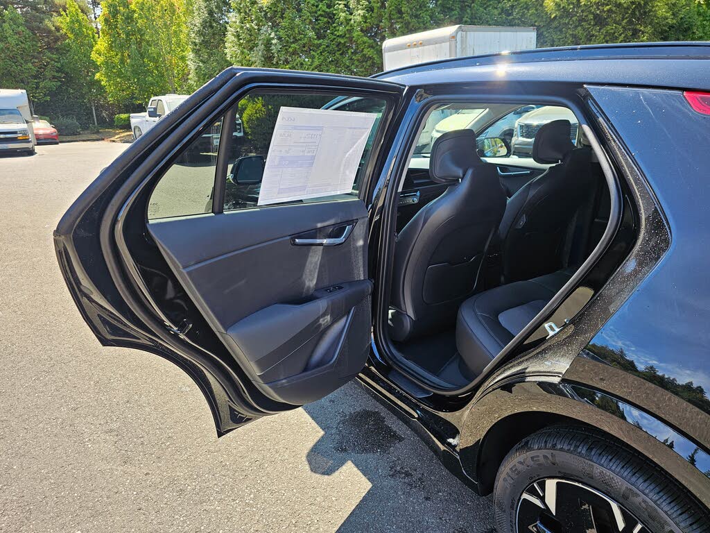 2026 Kia Niro EV