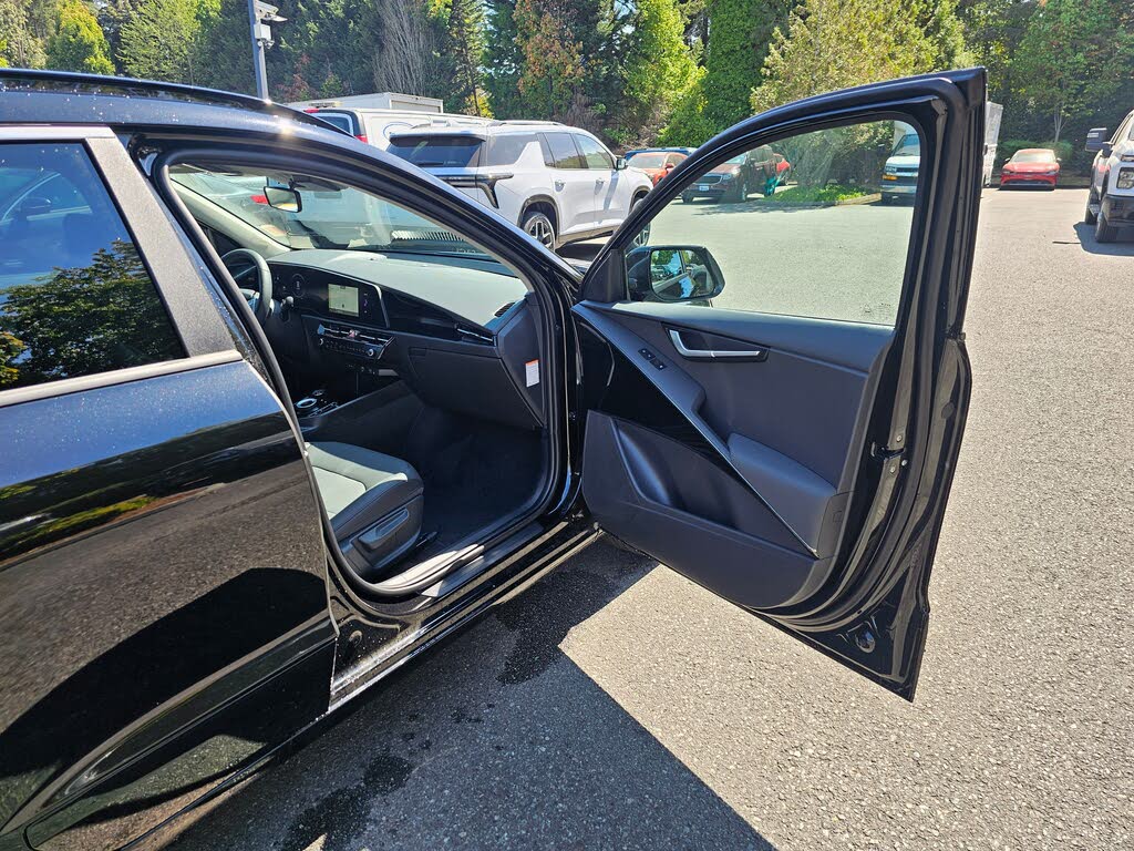 2026 Kia Niro EV