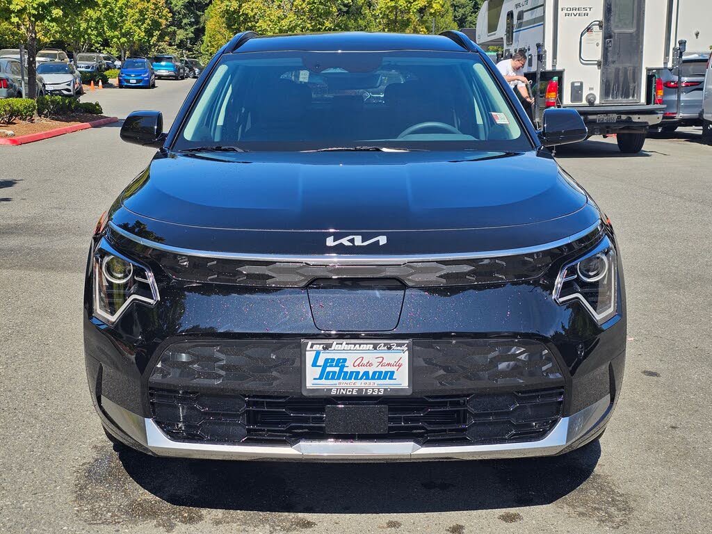 2026 Kia Niro EV