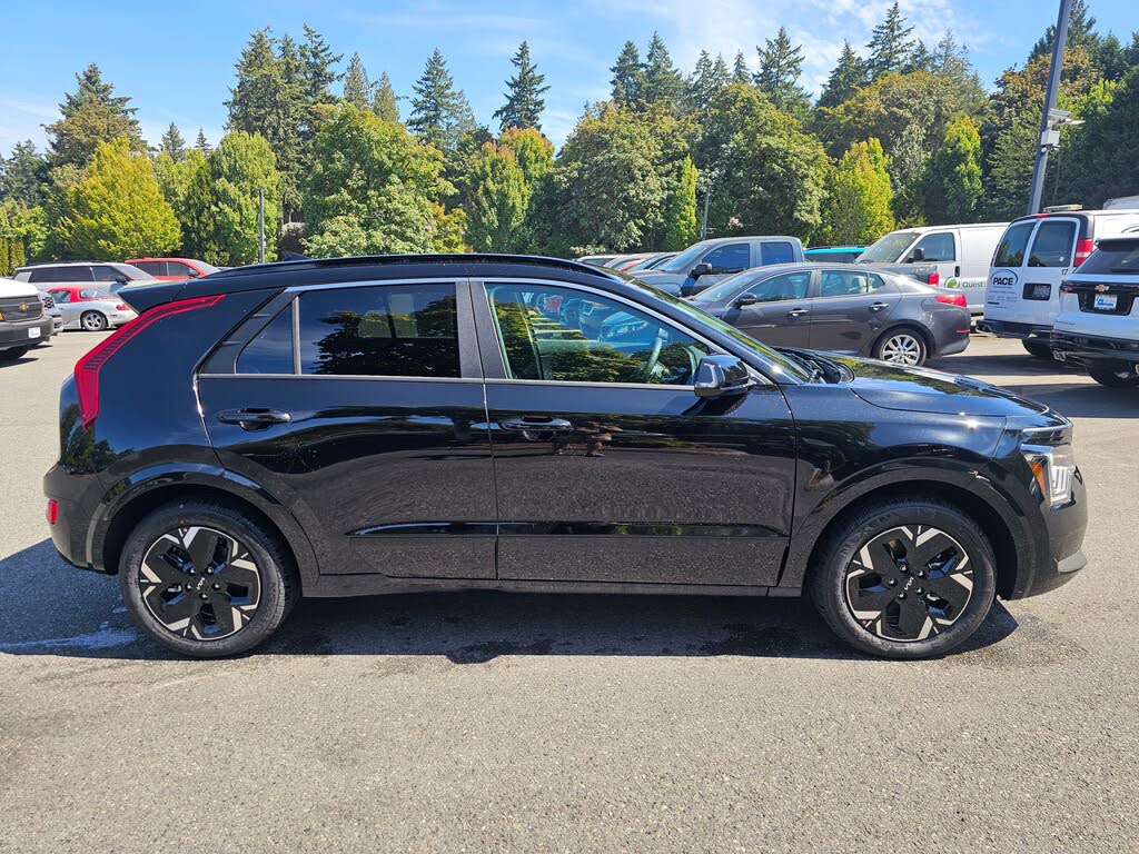 2026 Kia Niro EV