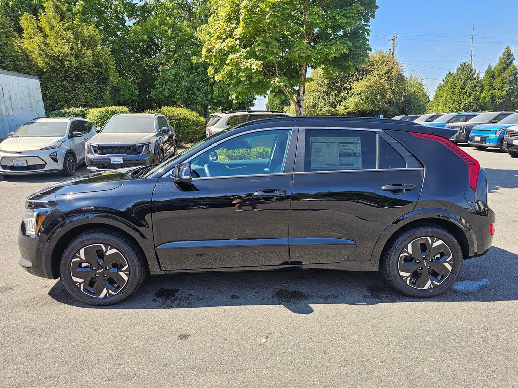 2026 Kia Niro EV