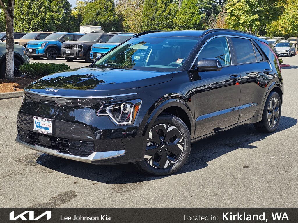 2026 Kia Niro EV