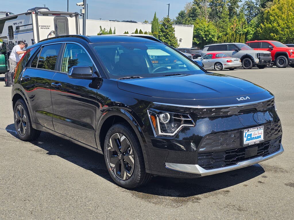 2026 Kia Niro EV