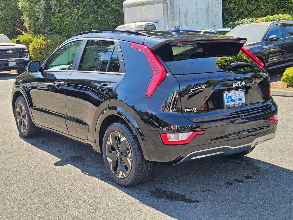 2026 Kia Niro EV