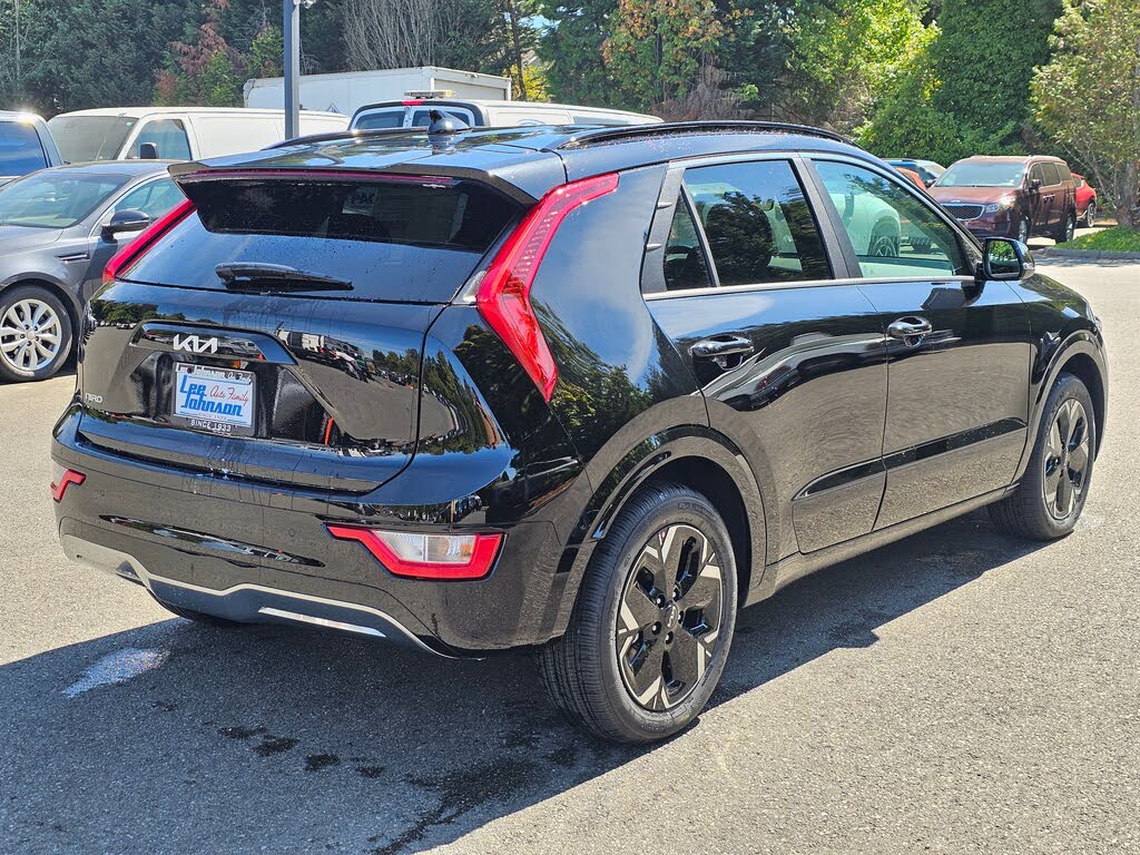 2026 Kia Niro EV