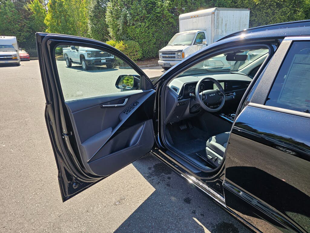 2026 Kia Niro EV