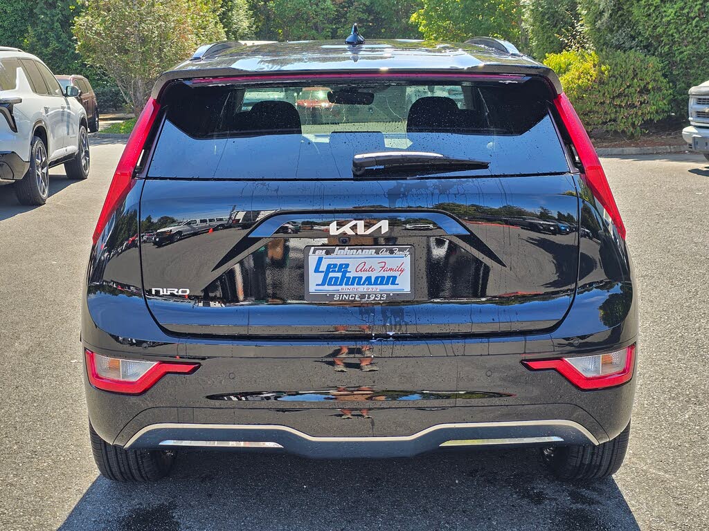 2026 Kia Niro EV