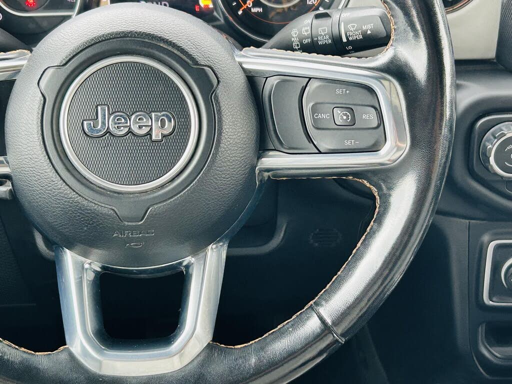 2021 Jeep Wrangler Unlimited