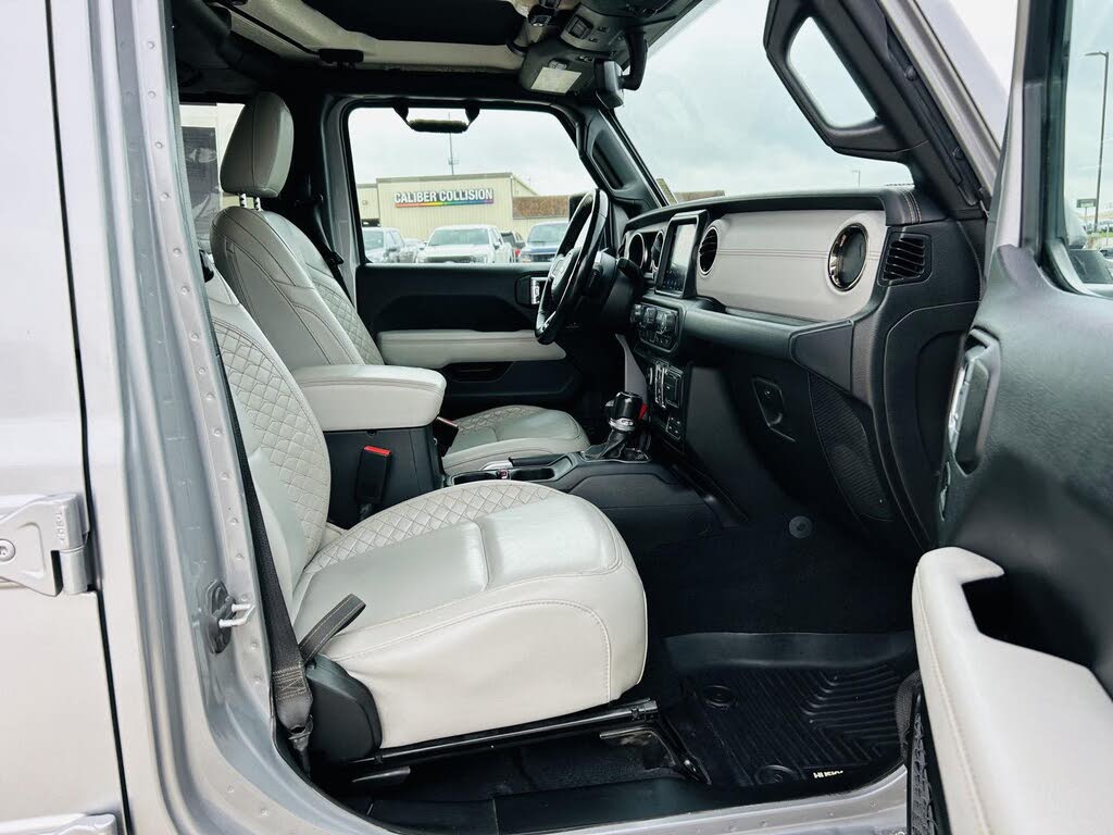 2021 Jeep Wrangler Unlimited
