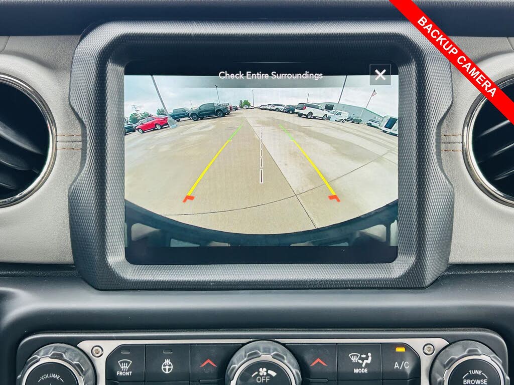 2021 Jeep Wrangler Unlimited
