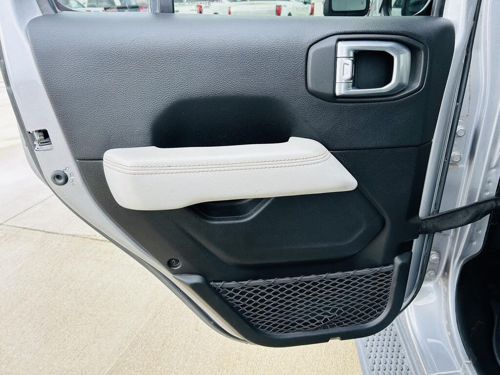 2021 Jeep Wrangler Unlimited