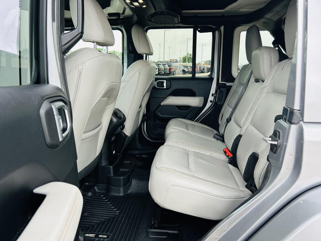 2021 Jeep Wrangler Unlimited