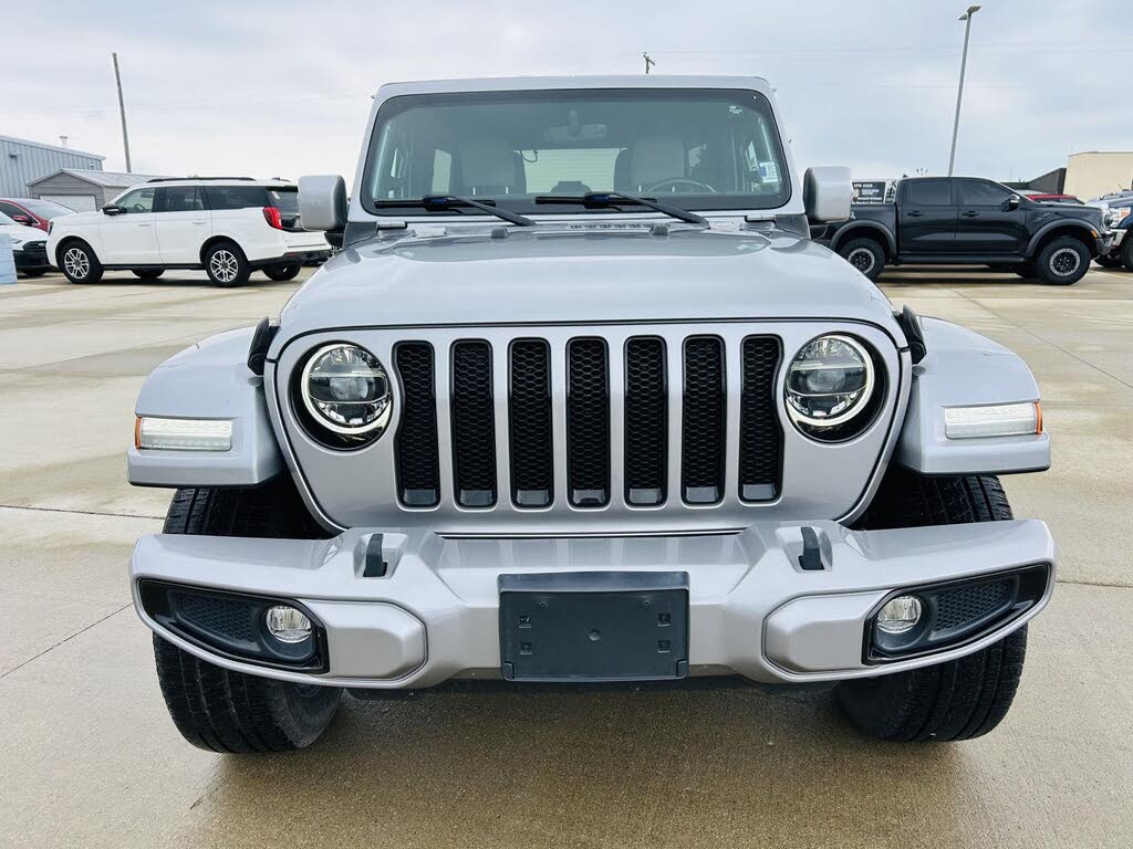 2021 Jeep Wrangler Unlimited