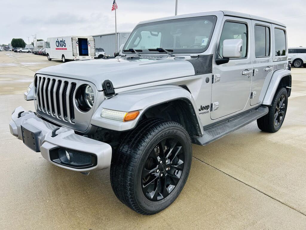 2021 Jeep Wrangler Unlimited
