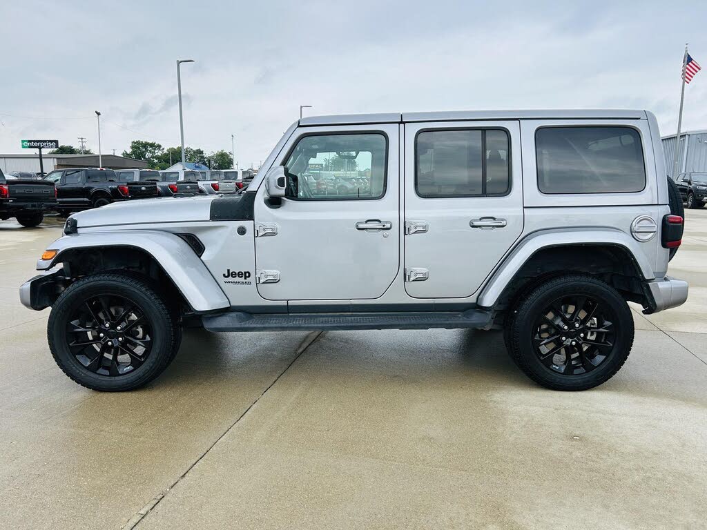 2021 Jeep Wrangler Unlimited