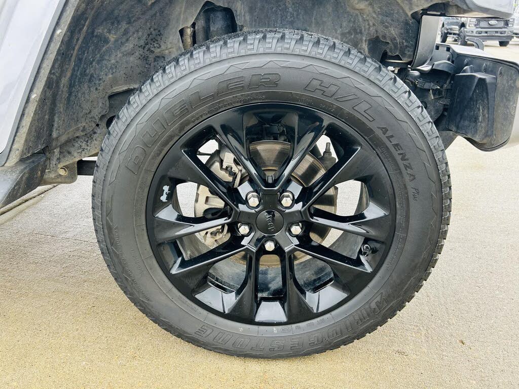 2021 Jeep Wrangler Unlimited