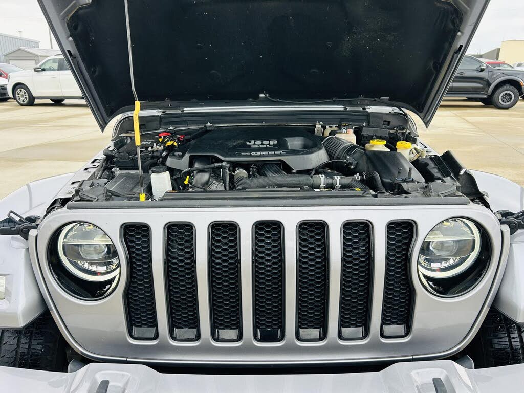 2021 Jeep Wrangler Unlimited