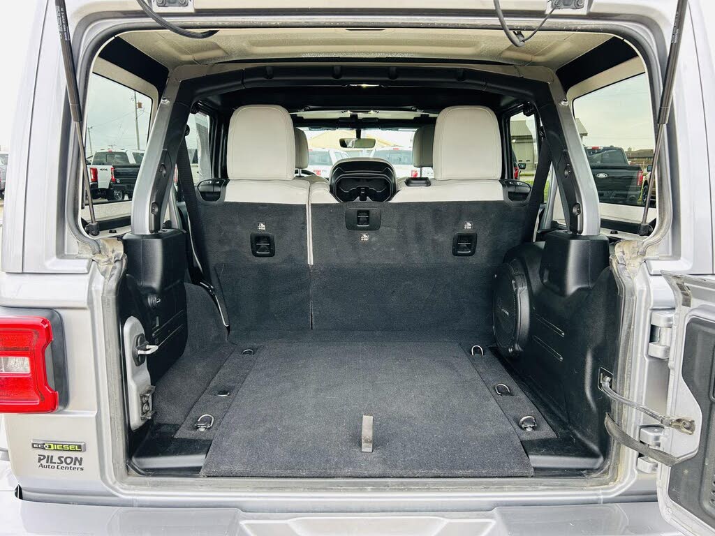 2021 Jeep Wrangler Unlimited