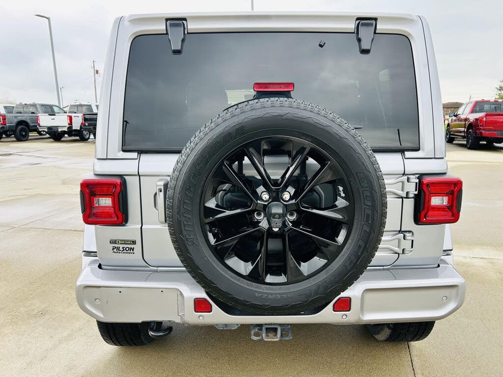 2021 Jeep Wrangler Unlimited