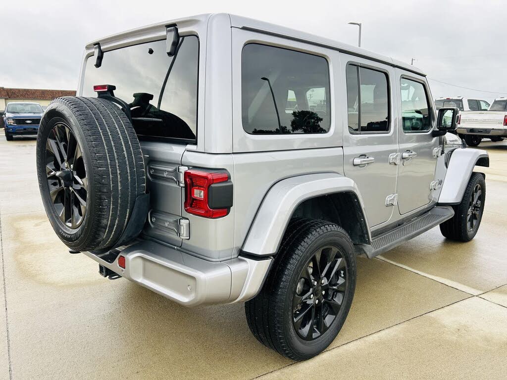 2021 Jeep Wrangler Unlimited