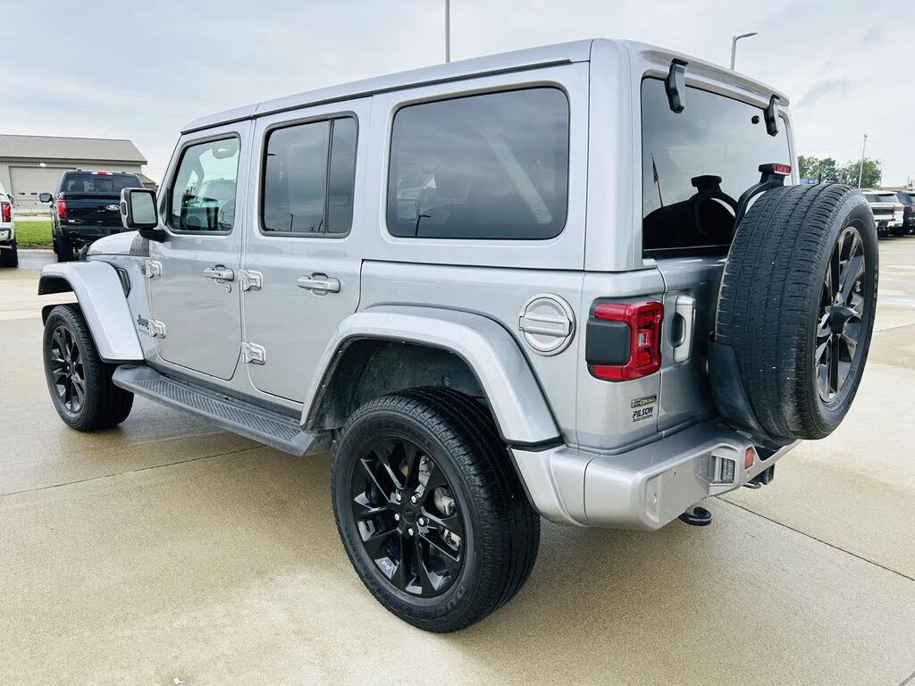 2021 Jeep Wrangler Unlimited
