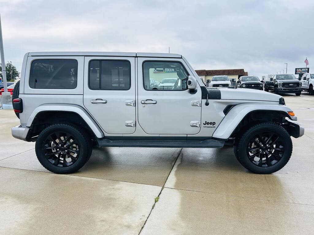 2021 Jeep Wrangler Unlimited