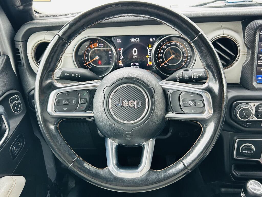 2021 Jeep Wrangler Unlimited