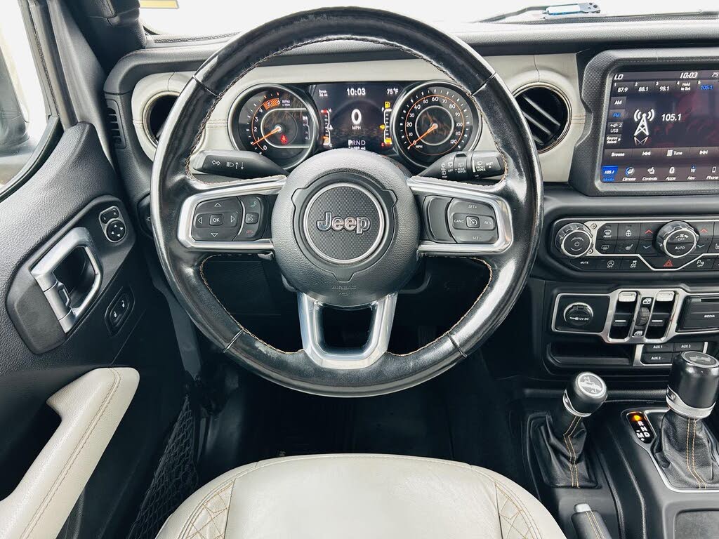 2021 Jeep Wrangler Unlimited