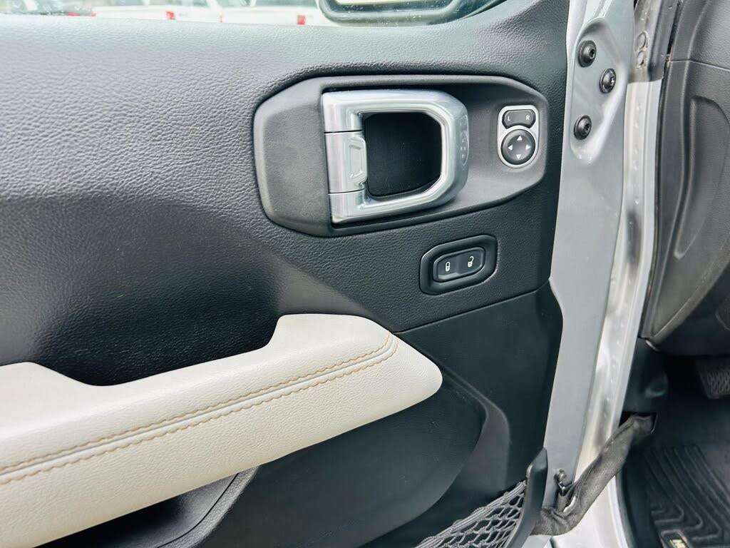 2021 Jeep Wrangler Unlimited