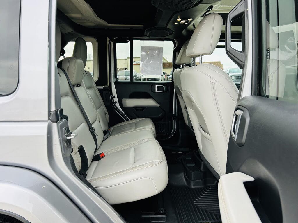 2021 Jeep Wrangler Unlimited