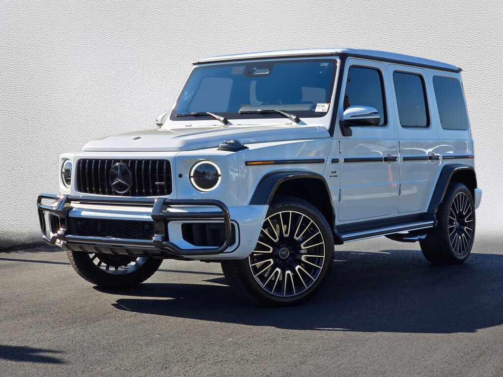 2025 Mercedes-Benz G-Class deal in Fife, WA