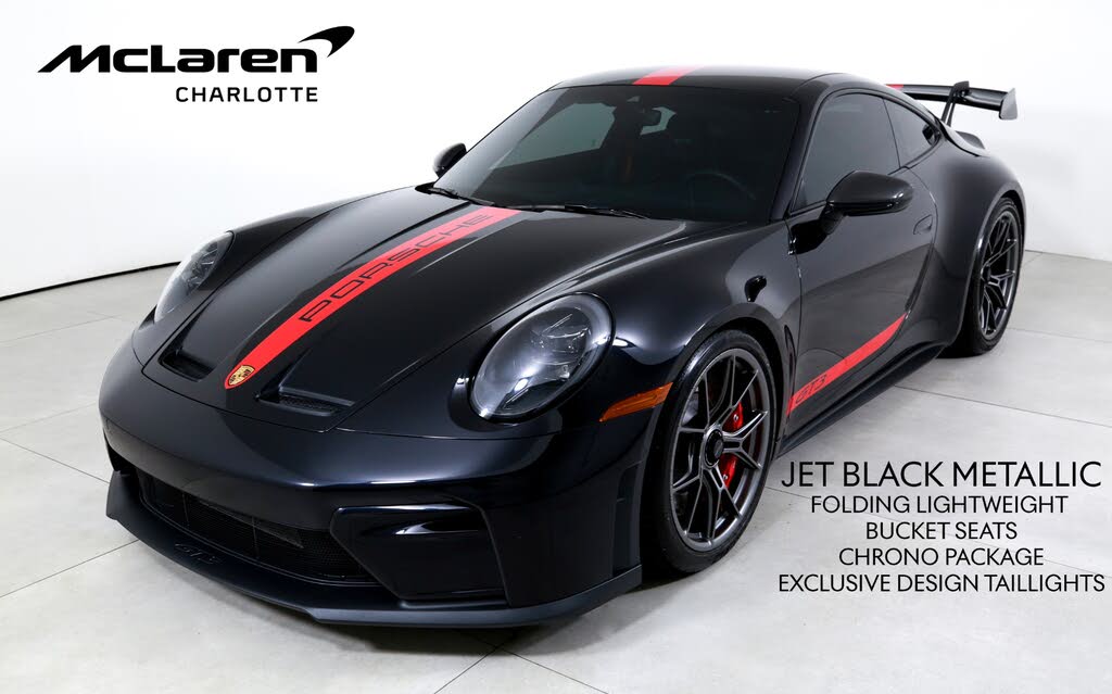 2026 Porsche 911 deal in Charlotte, NC