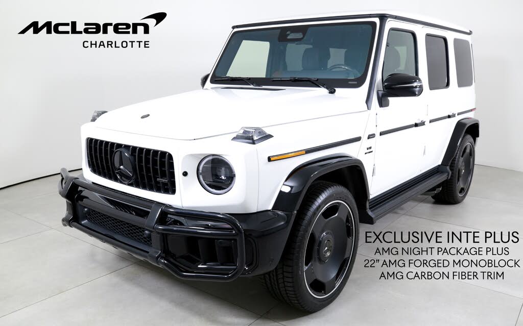 2027 Mercedes-Benz G-Class AMG G 63 for sale in Charlotte, NC