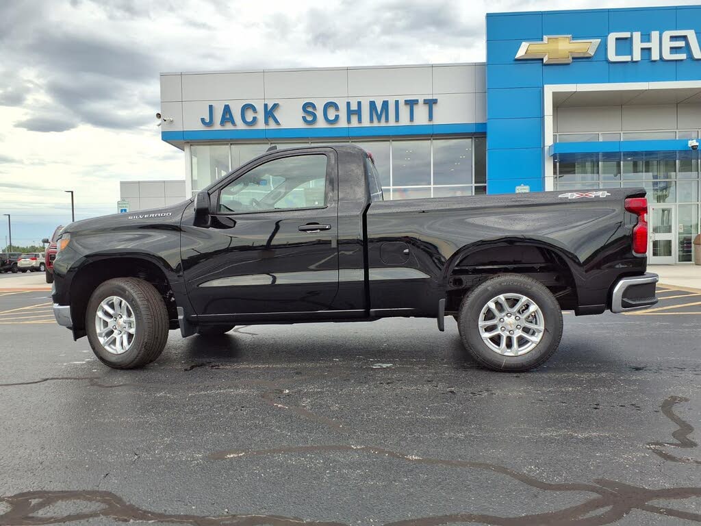 2026 Chevrolet Silverado 1500